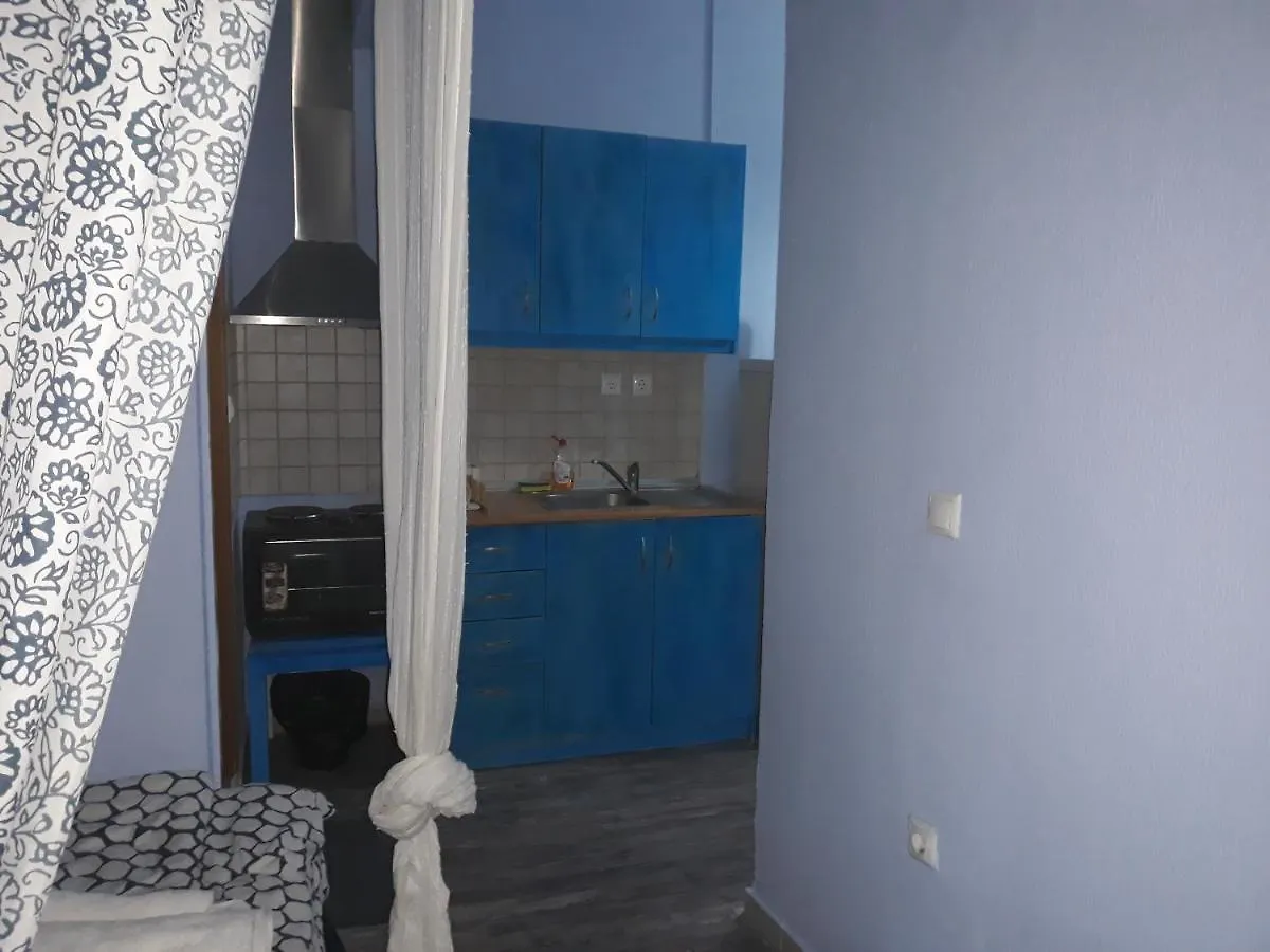 Romantically Allured Studio Next To The Center Salonic 0*,  Grecia